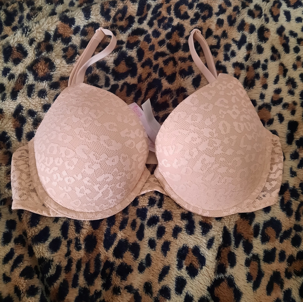 VS PINK BRA 32D